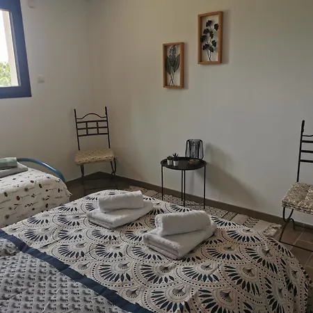 Guest house Le Citronnier Roullens