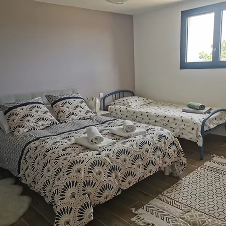 בית הארחה Le Citronnier