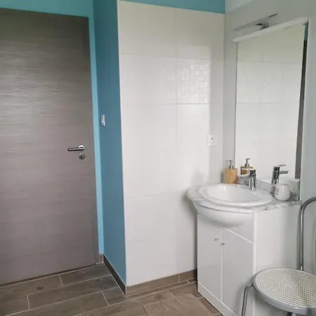 Guest house Le Citronnier Roullens